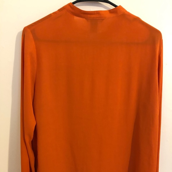 H&M Gold button Shirt - Picture 3 of 3